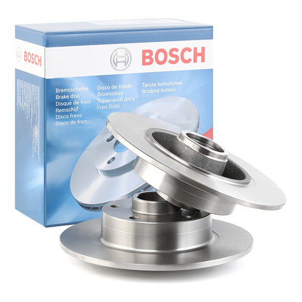 Тормозные диски 0986479708 Bosch