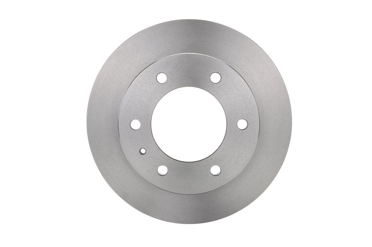 Передние тормозные диски 0986479711 Bosch