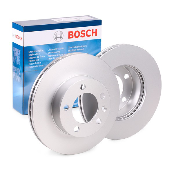 Передние тормозные диски 0986479716 Bosch