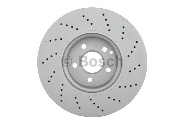 Передние тормозные диски 0986479720 Bosch