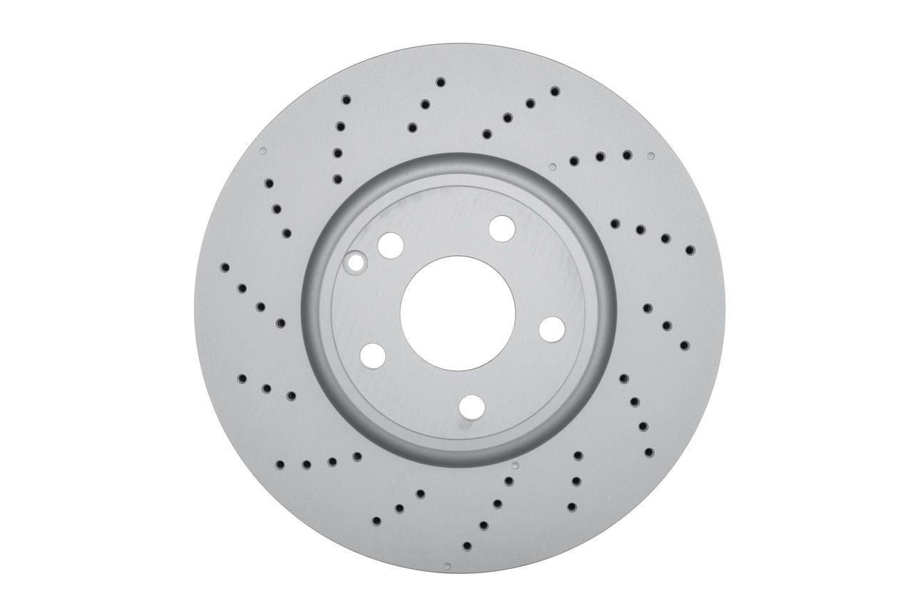 Передние тормозные диски 0986479720 Bosch