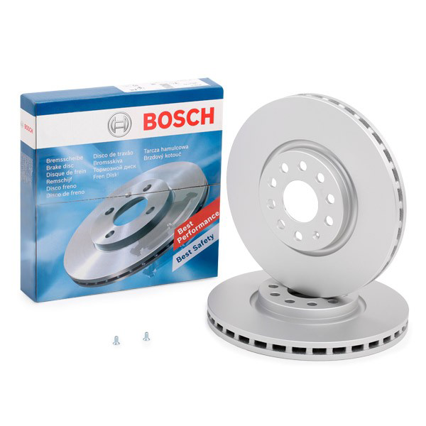Передние тормозные диски 0986479735 Bosch