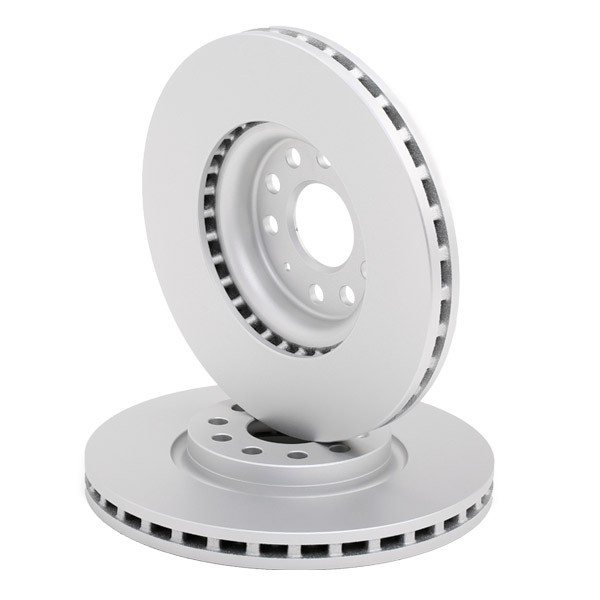 0986479735 Bosch Диск тормозной передний
