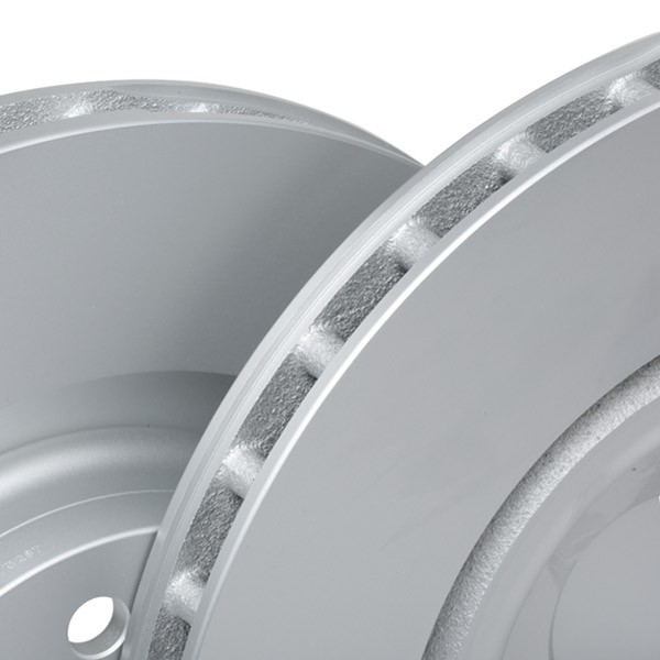 0986479736 Bosch Диск тормозной передний