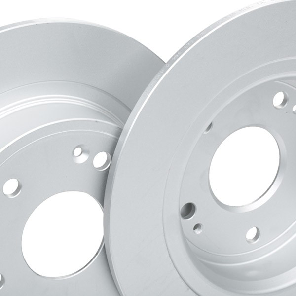 Задний дисковый тормоз Bosch 0986479738