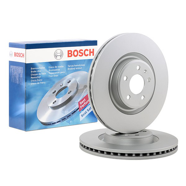 Тормоз дисковый передний Bosch 0986479747 цена, от 74.37 USD