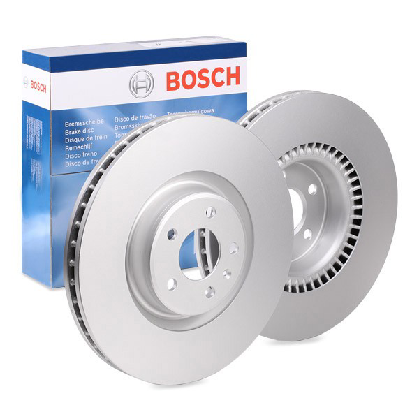 0986479748 Bosch Диск тормозной передний