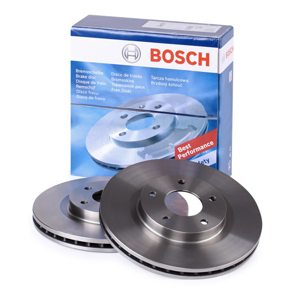 Передний тормозной диск Bosch 0986479751