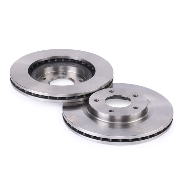 0986479751 Bosch Диск тормозной передний