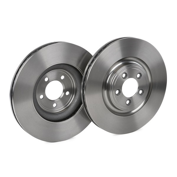 0986479754 Bosch Диск тормозной передний
