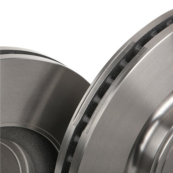 Передние тормозные диски 0986479754 Bosch