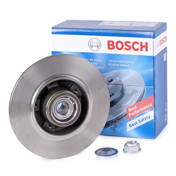 Тормозные диски 0986479761 Bosch
