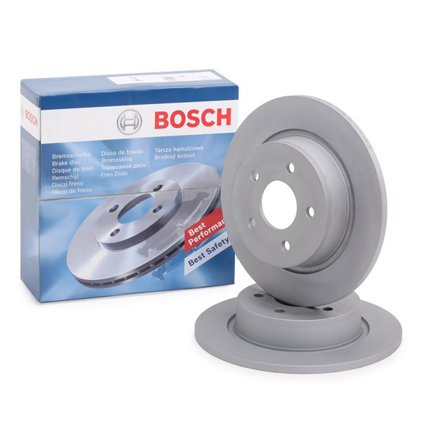 Тормозные диски 0986479762 Bosch