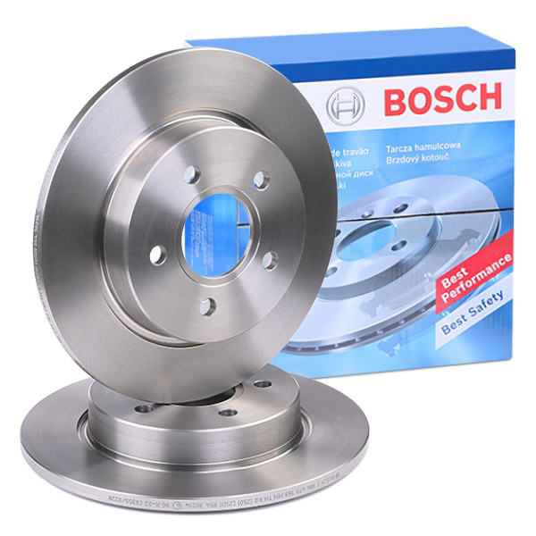 0986479763 Bosch Дисковый тормоз