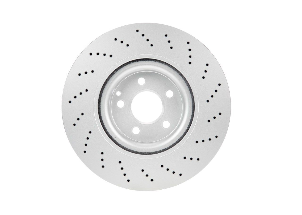 Купить 0986479764 Bosch Ротор тормозной