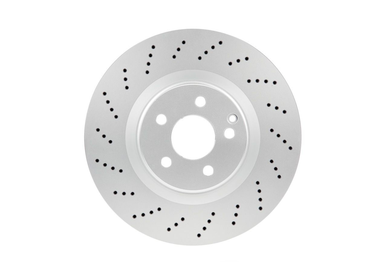 Передние тормозные диски 0986479764 Bosch