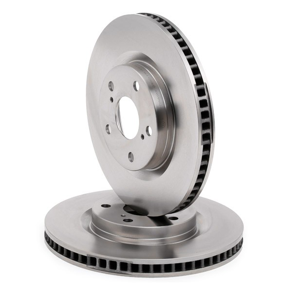 0986479768 Bosch Диск тормозной передний