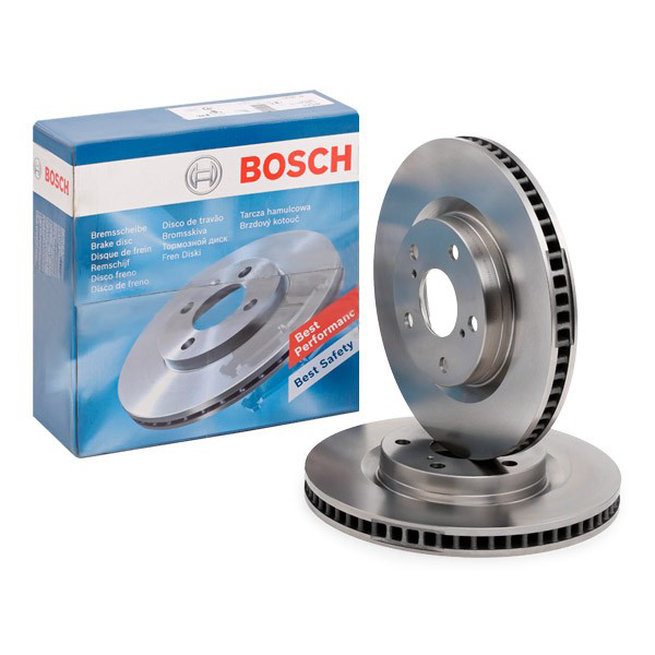 Передние тормозные диски 0986479768 Bosch