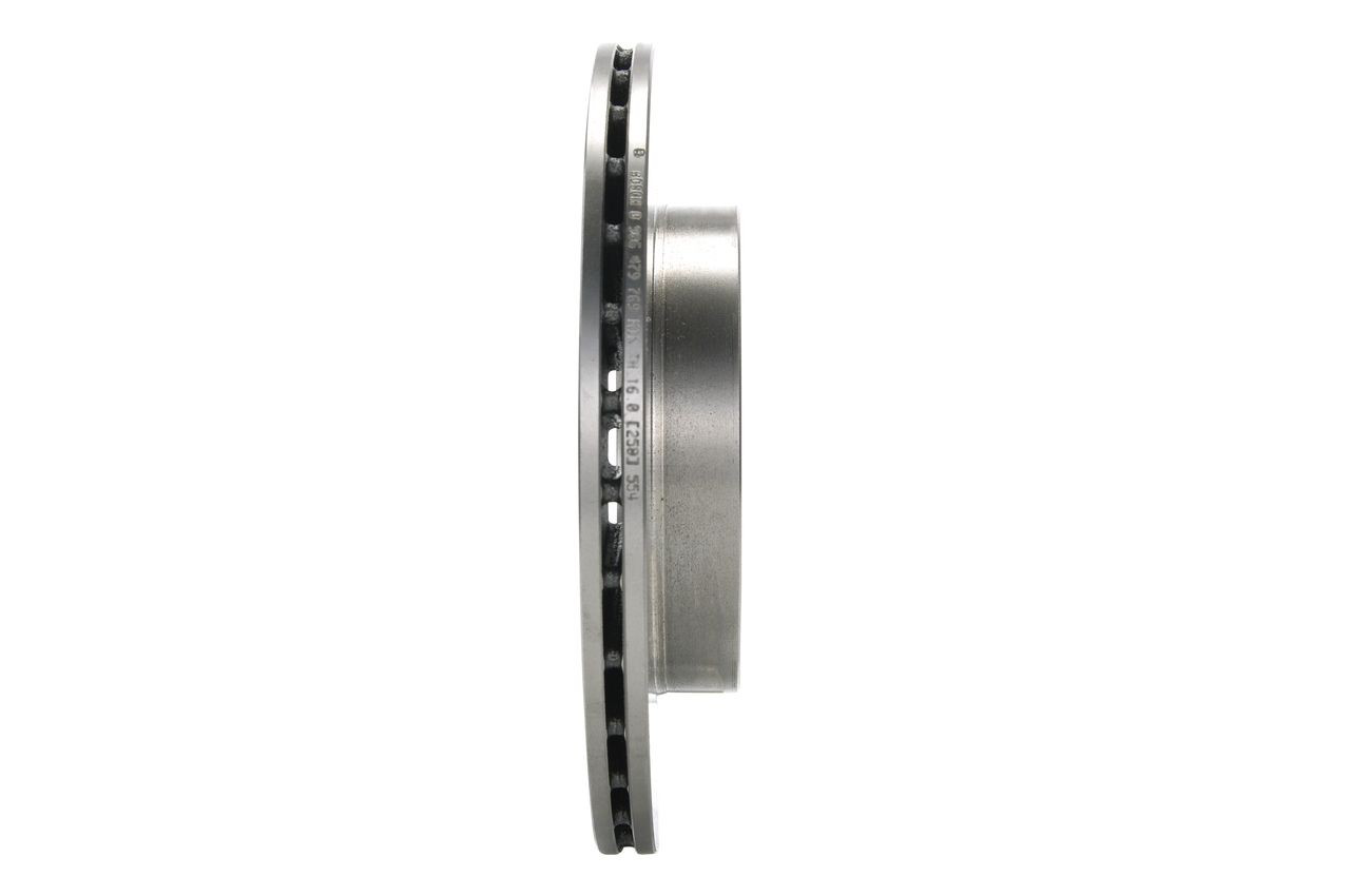 0986479769 Bosch Диск тормозной передний