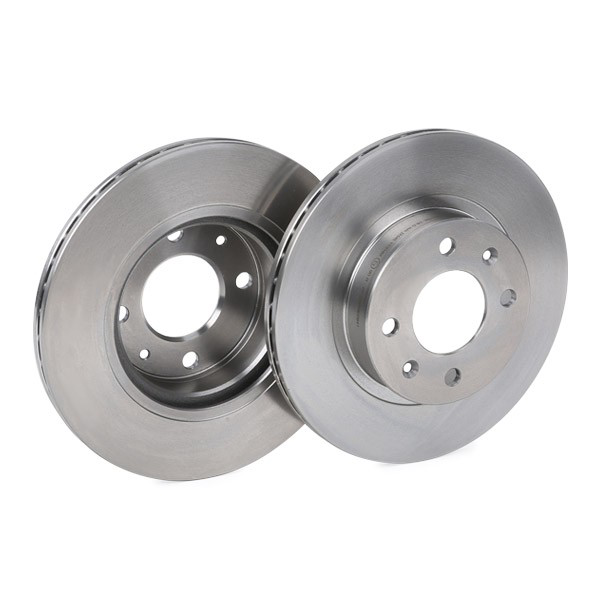 0986479770 Bosch Диск тормозной передний