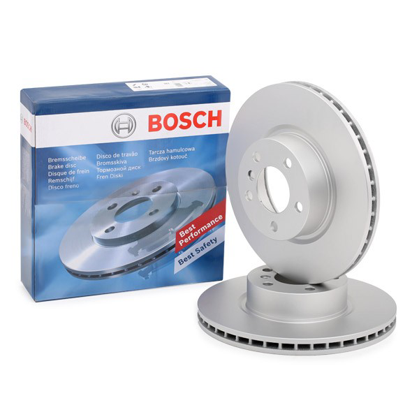 0986479771 Bosch Диск тормозной передний