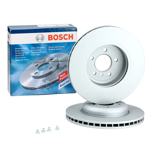 Передние тормозные диски 0986479772 Bosch