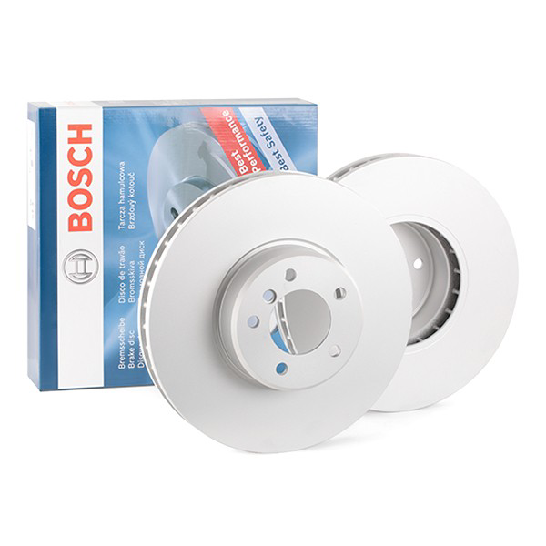 Передние тормозные диски 0986479774 Bosch