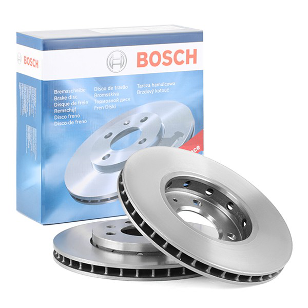 Купить 0986479776 Bosch Ротор тормозной