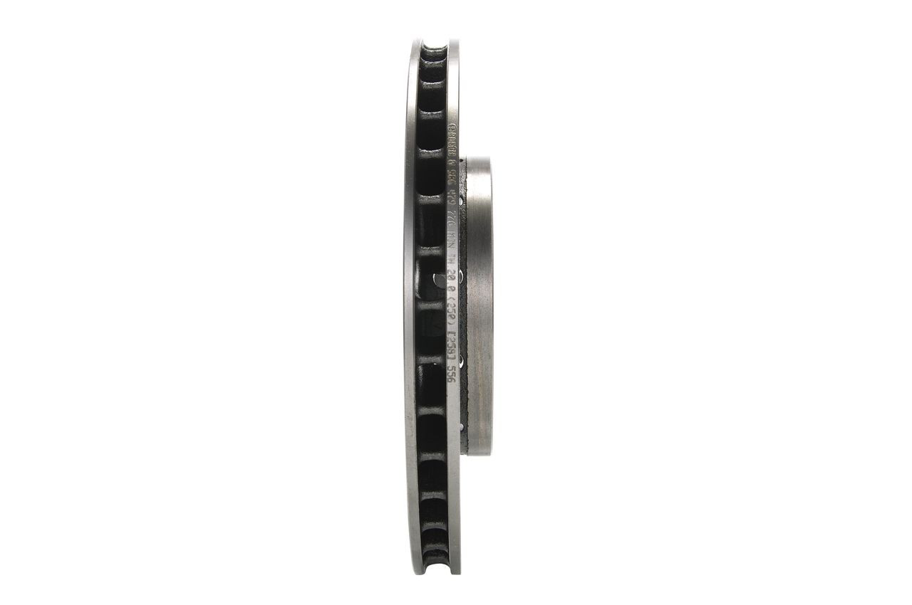 Тормоз дисковый передний Bosch 0986479776 цена, от 35.81 USD