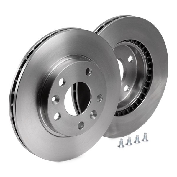 Передние тормозные диски 0986479779 Bosch
