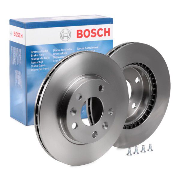 Купить 0986479779 Bosch Ротор тормозной