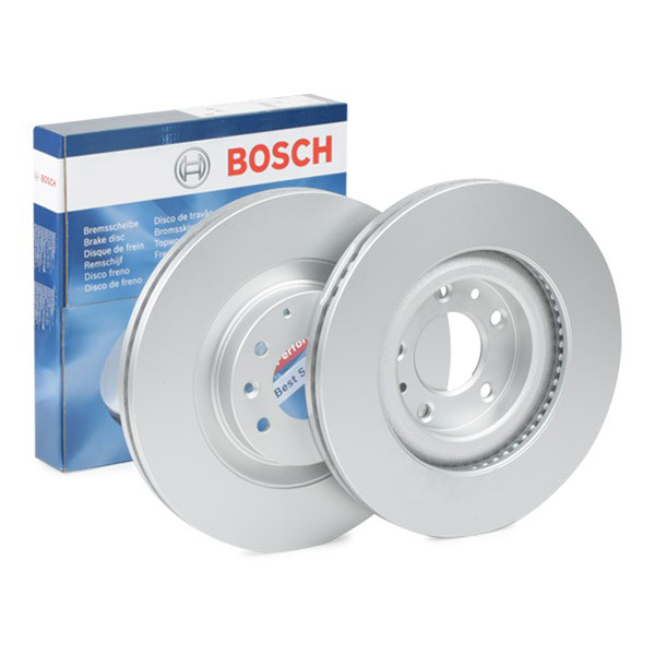 0986479795 Bosch Диск тормозной передний