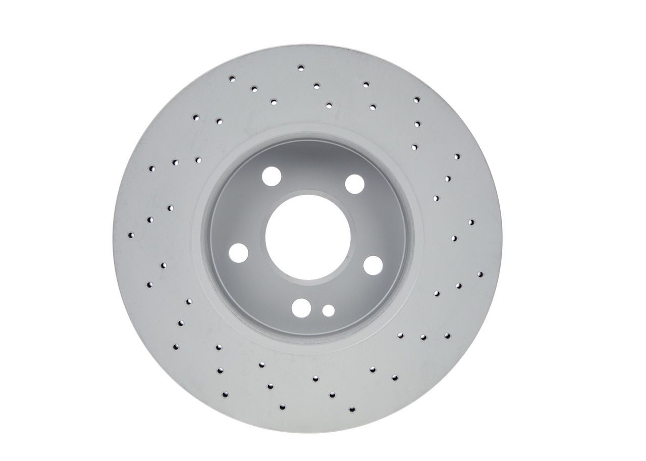 Передний тормозной диск Bosch 0986479A02