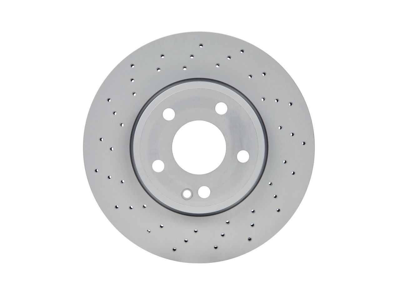 Передние тормозные диски 0986479A02 Bosch
