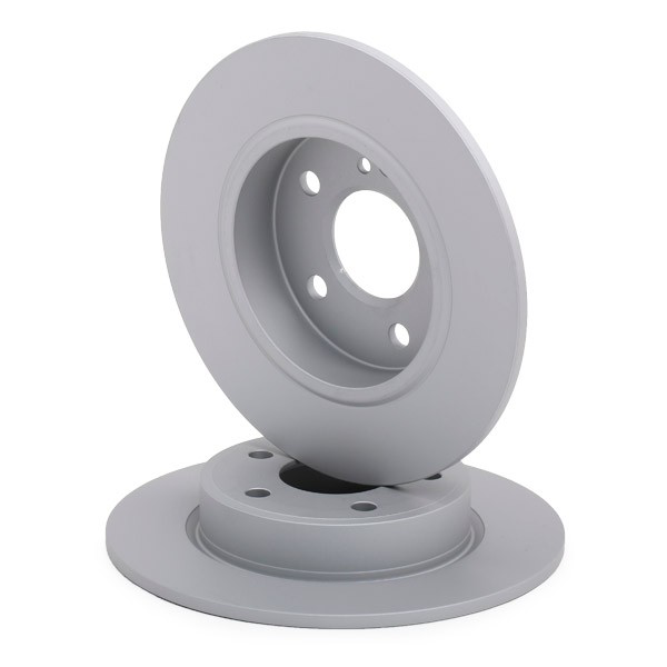 Задний тормозной диск Bosch 0986479A03 цена, от 31.01 USD