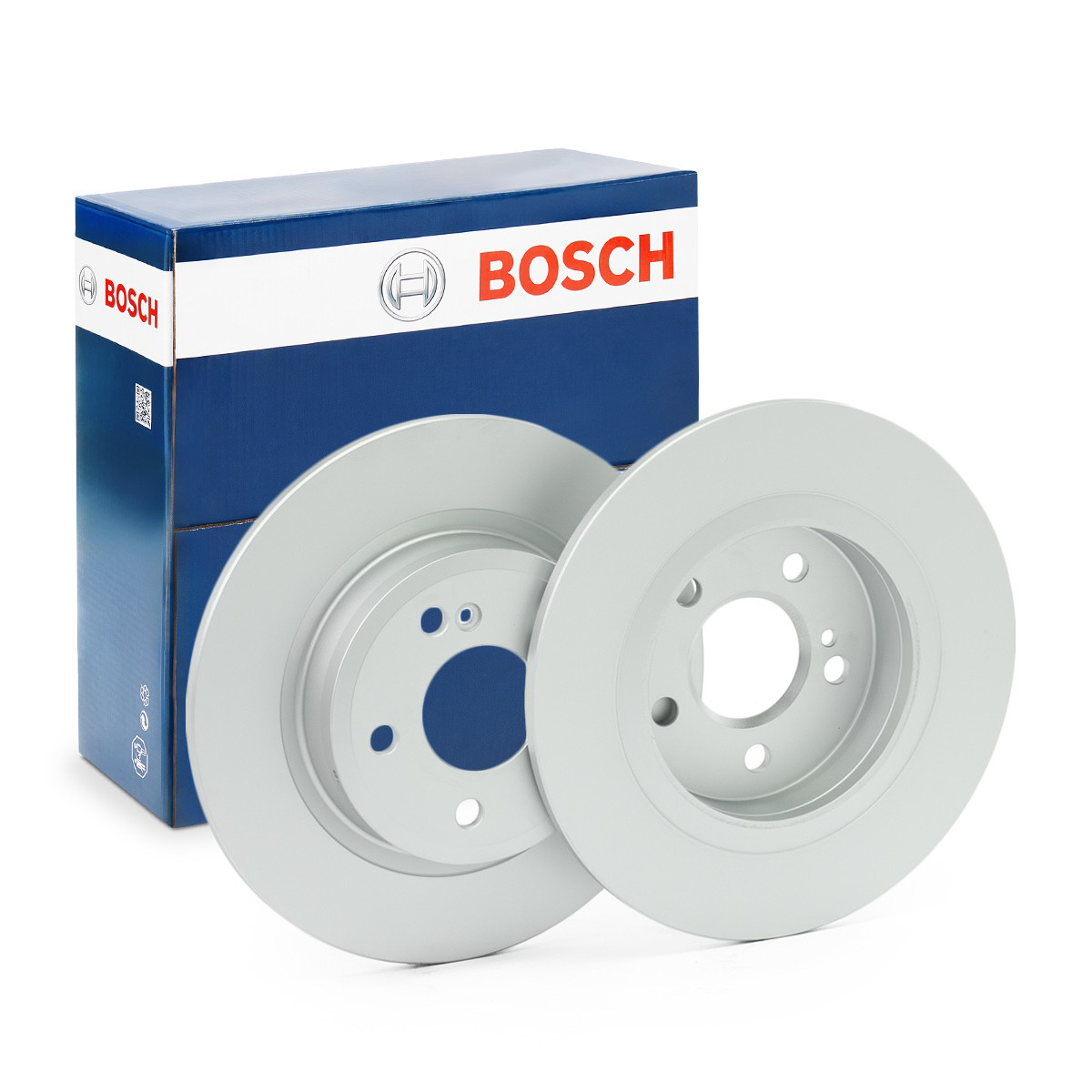 Тормозные диски 0986479A04 Bosch