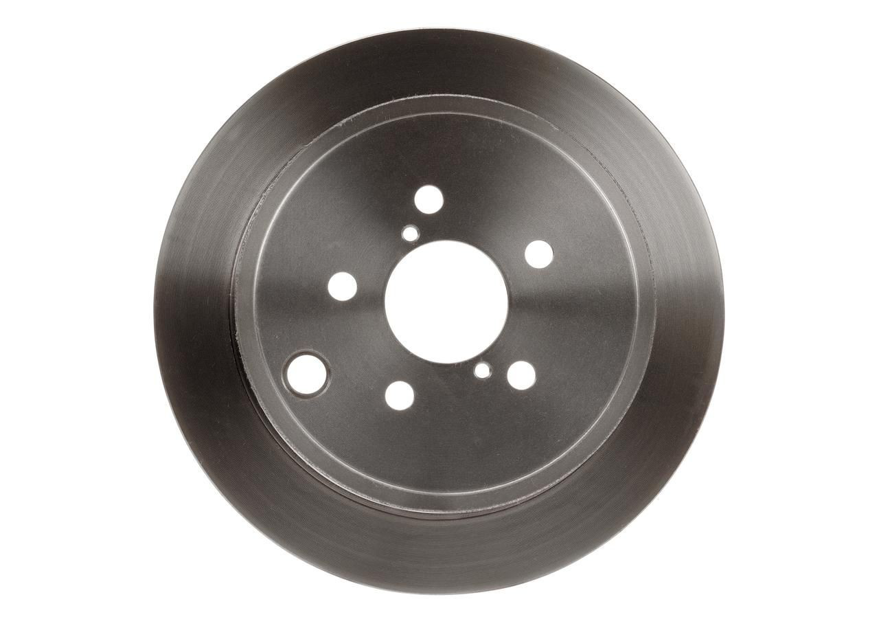 Тормозные диски 0986479A10 Bosch