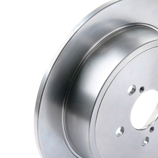 Тормозные диски 0986479A10 Bosch