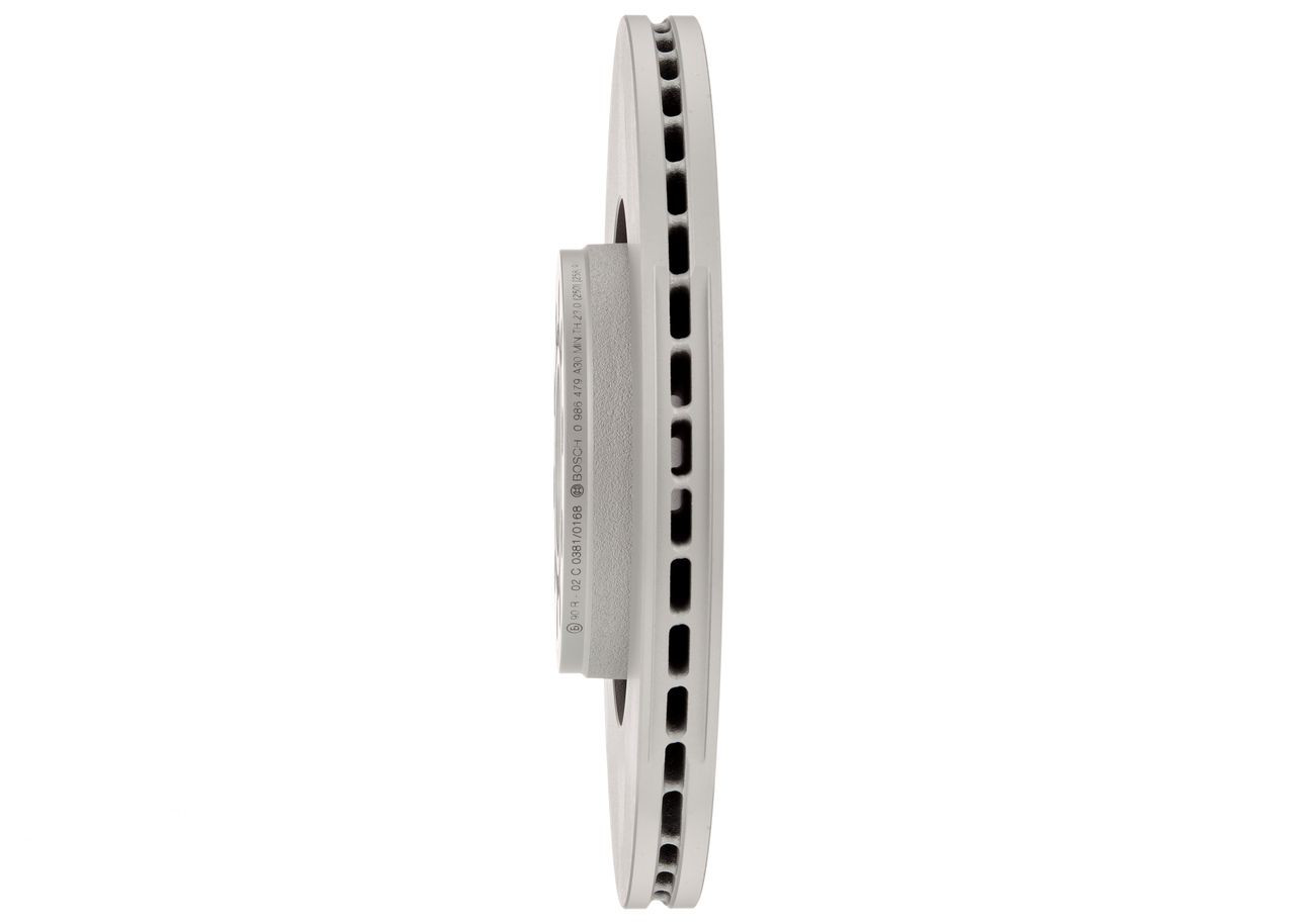 Передний тормозной диск Bosch 0986479A30
