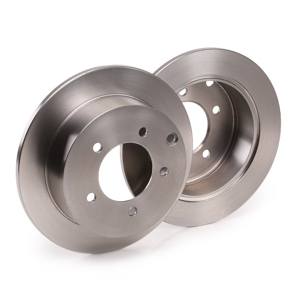 Задний тормозной диск Bosch 0986479A41 цена, от 35.70 USD