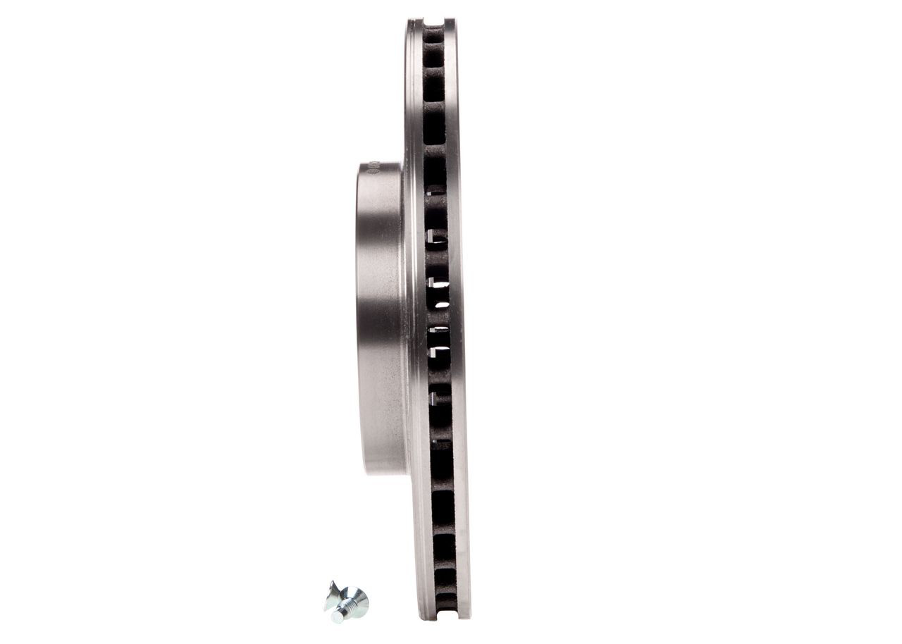 0986479A86 Bosch Диск тормозной передний
