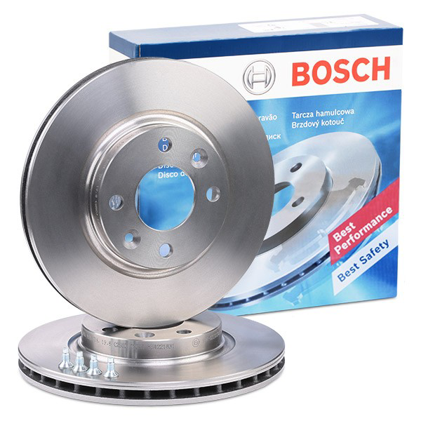 Купить 0986479A86 Bosch Ротор тормозной