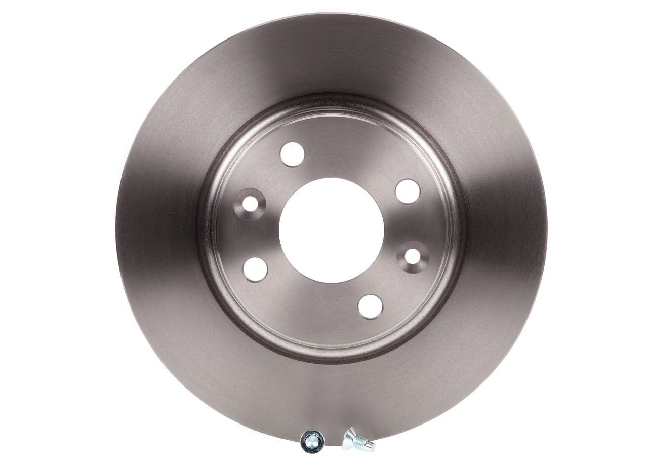 Передний тормозной диск Bosch 0986479A86