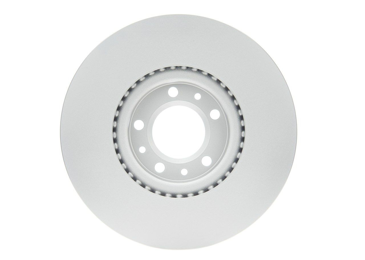 Передние тормозные диски 0986479A89 Bosch