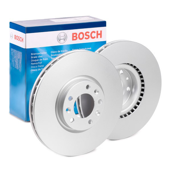 Купить 0986479A89 Bosch Ротор тормозной