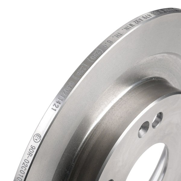 Задний тормозной диск Bosch 0986479A92 цена, от 33.65 USD
