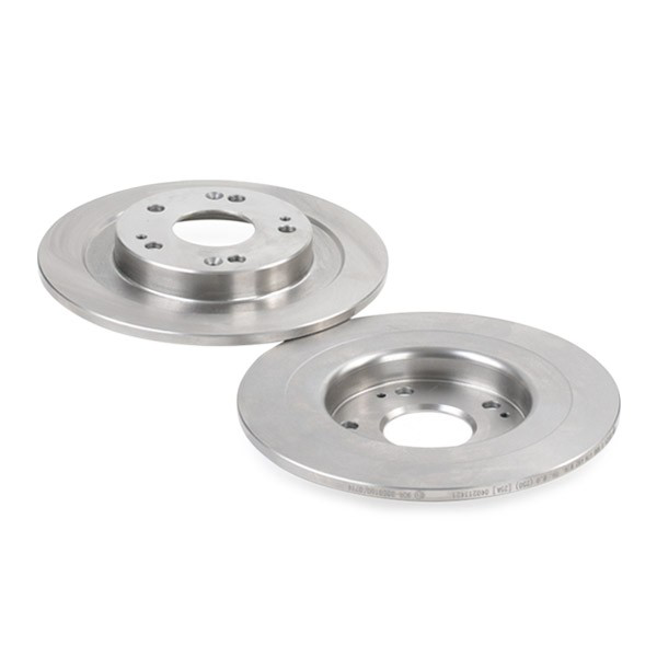 Купить 0986479A92 Bosch Диск тормозной задний
