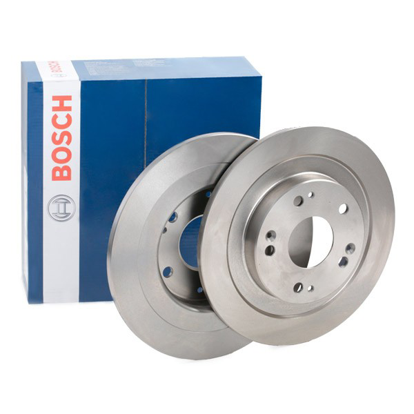 Тормозные диски 0986479A92 Bosch