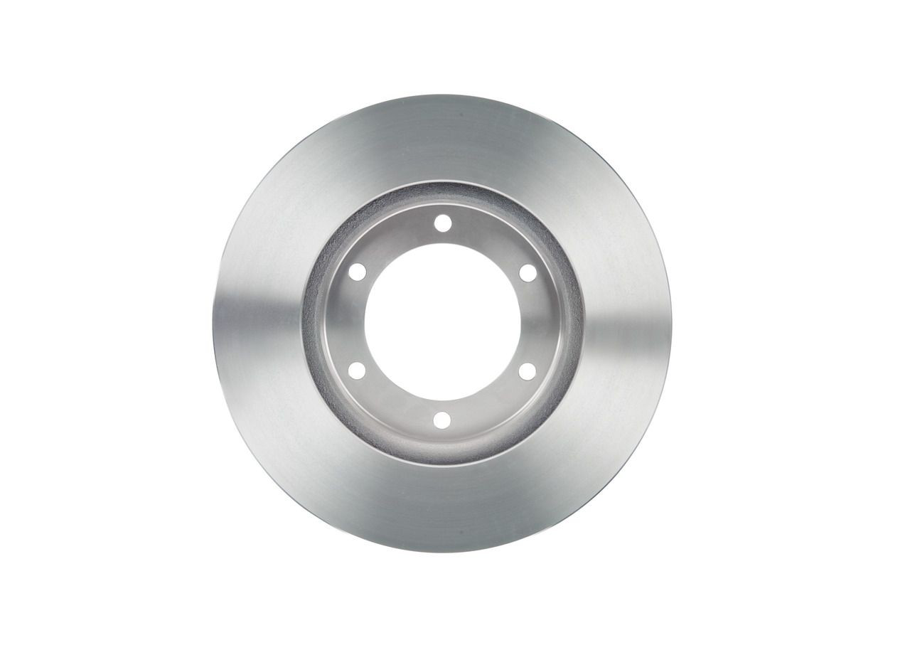 Передние тормозные диски 0986479A95 Bosch