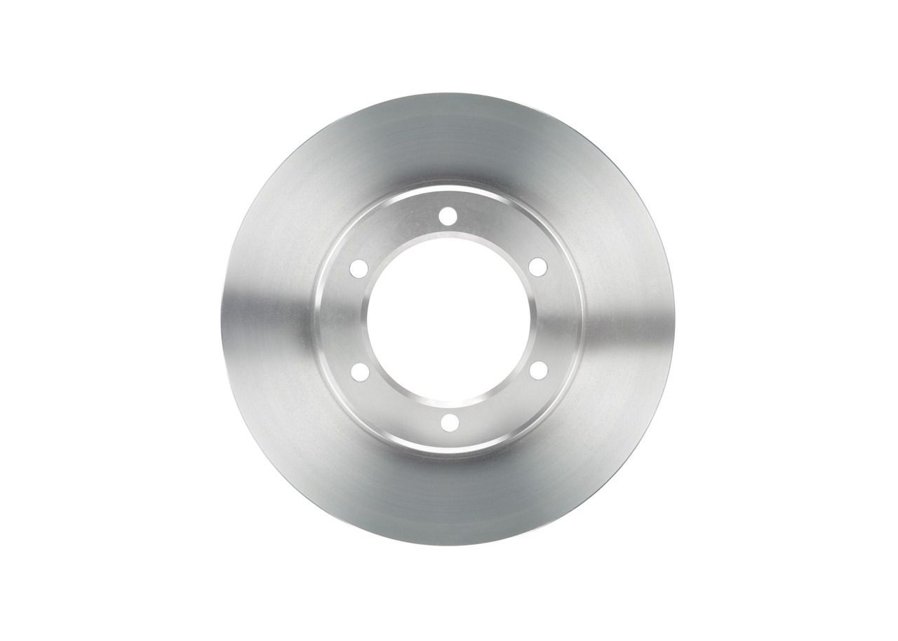 0986479A95 Bosch Диск тормозной передний